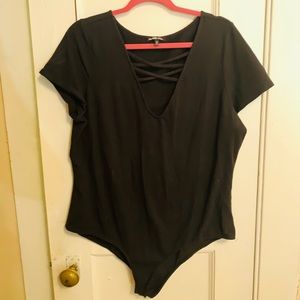 Charlotte Russe Plus Size BodySuit